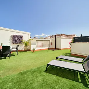  Apartamento Sun-kissed Getaway