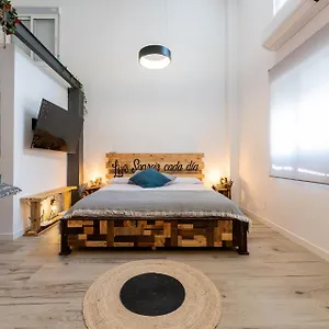  Apartamento Malagasuite Huelin