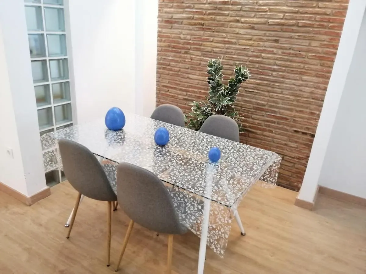 Apartamento Luna De Noviembre Malaga Spain