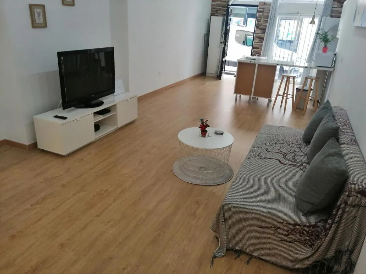 Apartamento Luna De Noviembre Malaga