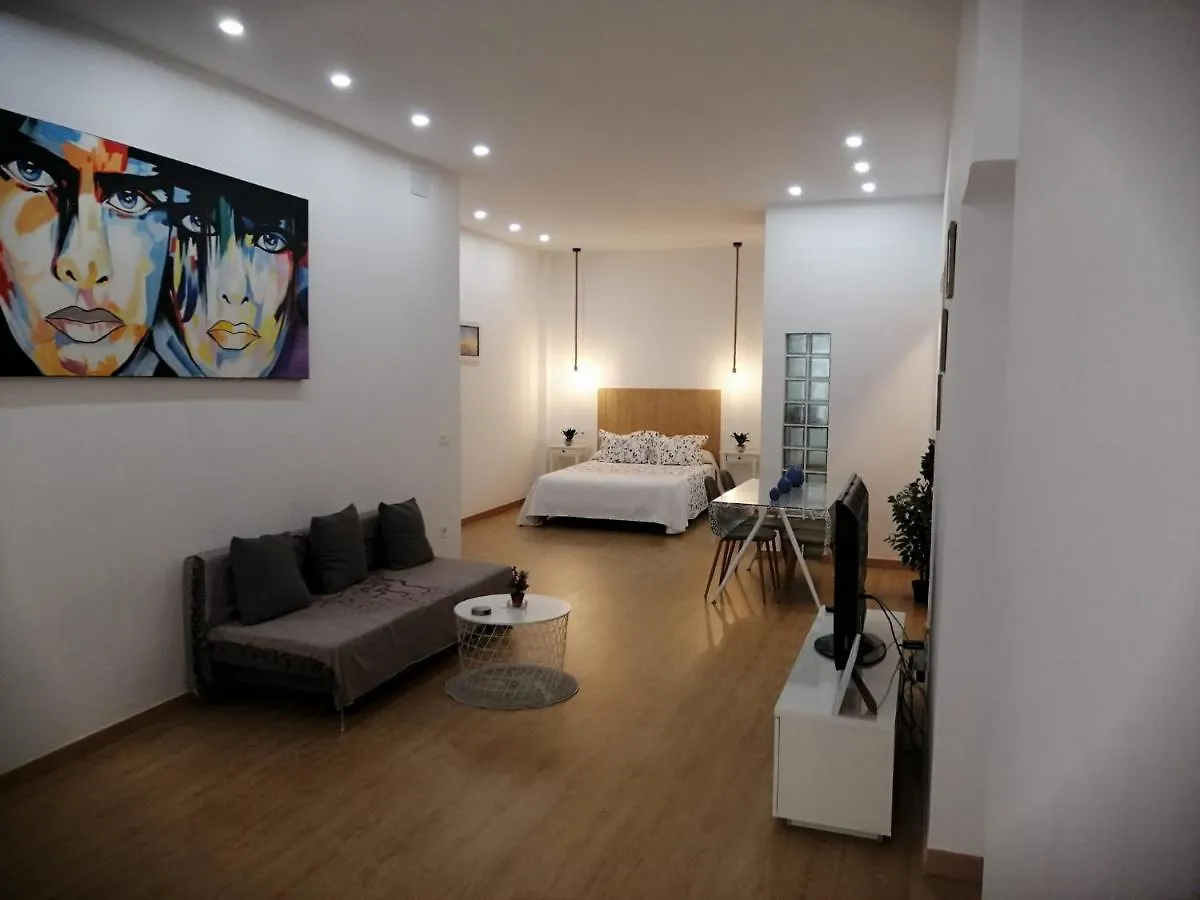 Apartment Apartamento Luna De Noviembre Malaga
