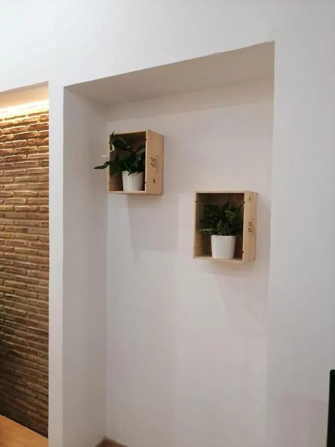 Apartamento Luna De Noviembre Malaga Apartment