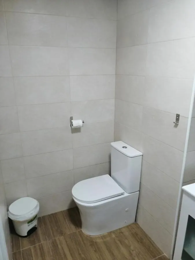 Apartamento Luna De Noviembre Malaga