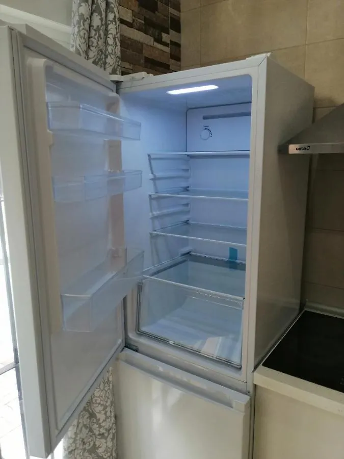 Apartamento Luna De Noviembre Malaga