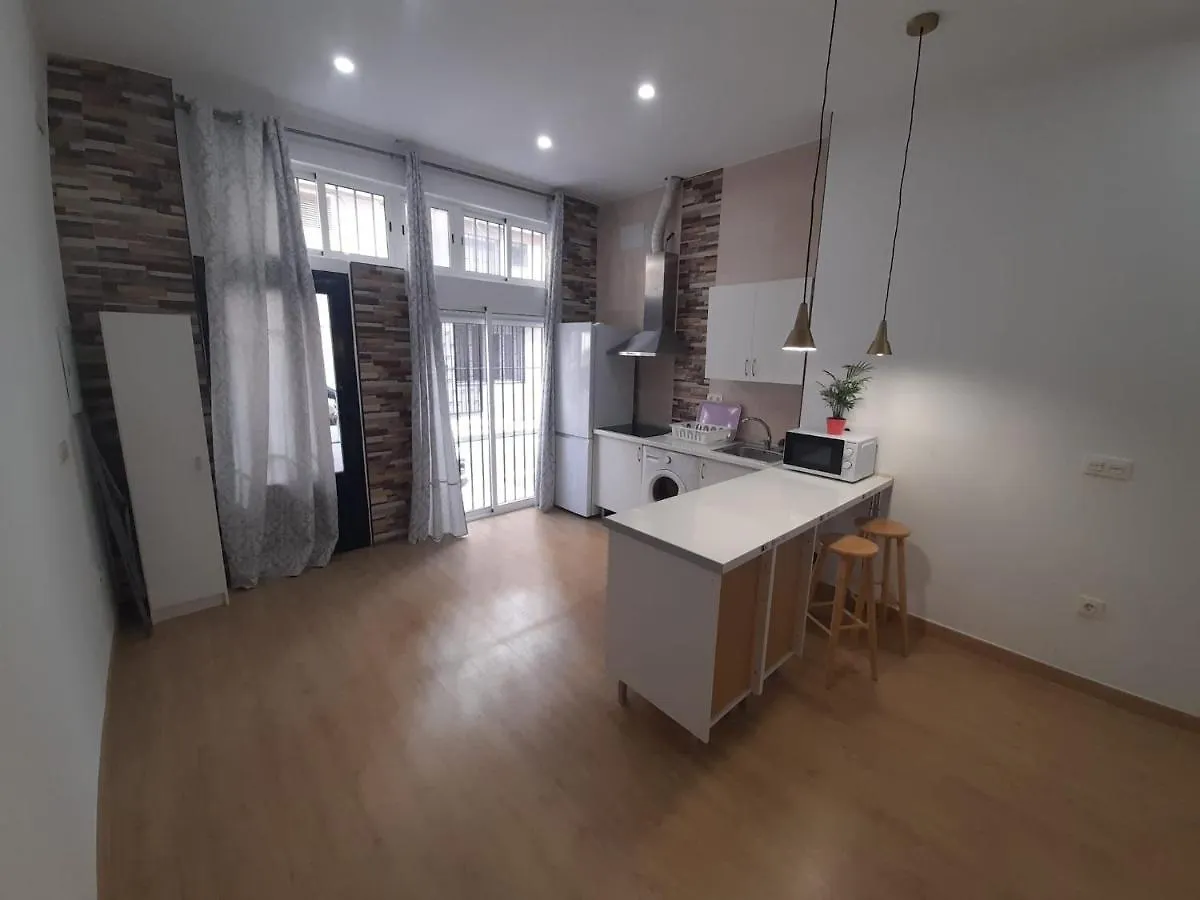 Apartamento Luna De Noviembre Malaga Apartment
