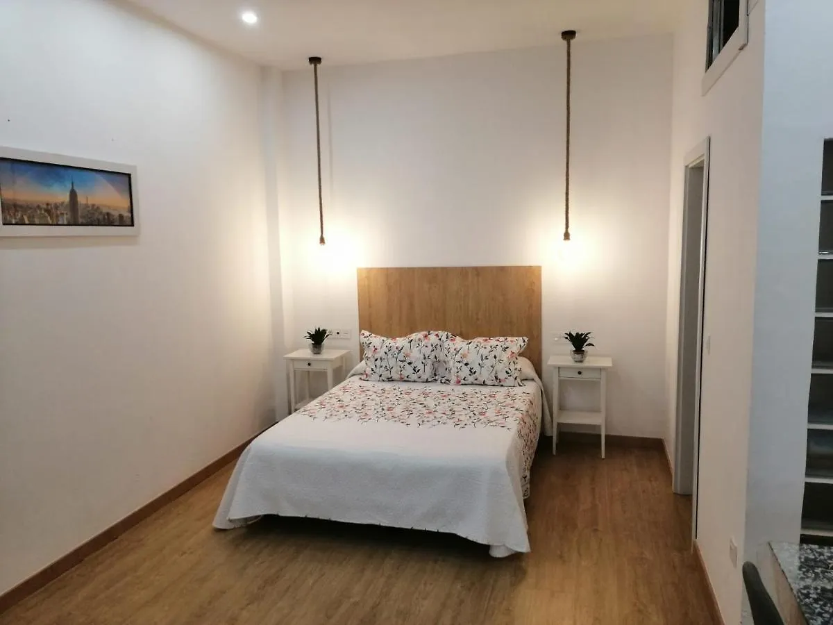 Apartment Apartamento Luna De Noviembre Malaga Spain