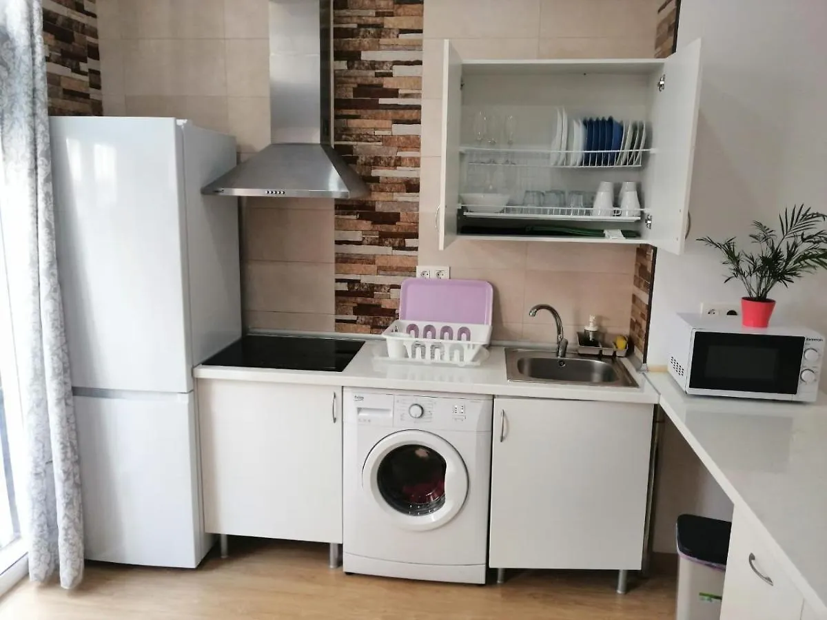 Apartamento Luna De Noviembre Malaga
